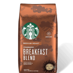 Starbucks Breakfast Blend Medium Ground Coffee 1