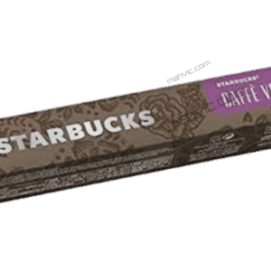 Starbucks Caffe Verona By Nespresso Dark Roast Coffee 10