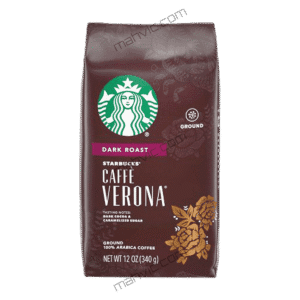 Starbucks Dark Caffe Verona Ground Coffee