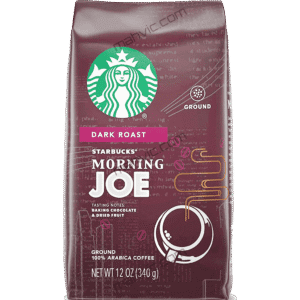 Starbucks Morning Joe Ground Coffee