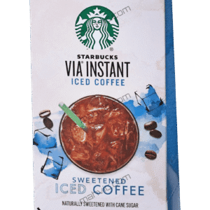 Starbucks VIA Instant Iced Coffee