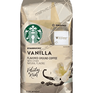 Starbucks Vanilla Naturally Flavored Ground Coffee