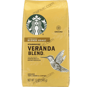Starbucks Veranda Blend Ground Coffee