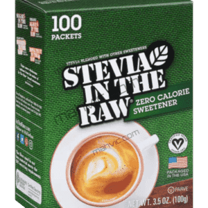 Stevia In The Raw 100 Natural Zero Calorie Sweetener