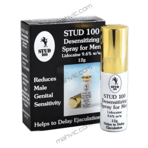 Stud 100 Desensitizing Spray For Men