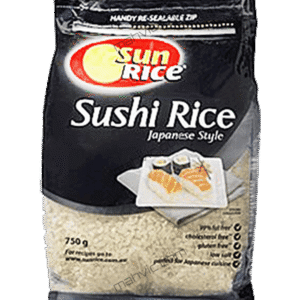 Sun Rice Sushi Rice 5kgBag