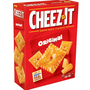 Sunshine Cheez it Crackers