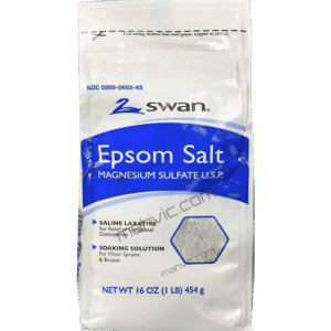 Swan Epsom Salt