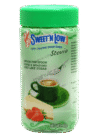 Sweet N Low Stevia Sweetener Powder Jar