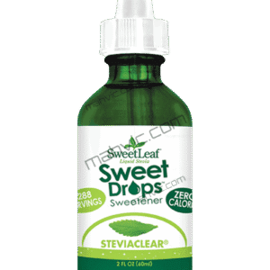 SweetLeaf Sweet Drops Liquid Stevia Sweetener