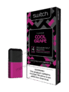 Switch Mini Pakistan 4 Pods Cool Grape 5 S2