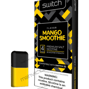 Switch Pakistan 4 Pods Mango Smoothie 5