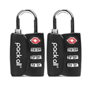 TSA Lock – 3 Digit Combination pakistan