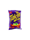 Takis Fuego Hot Chili Pepper Lime Tortilla Chips 56g
