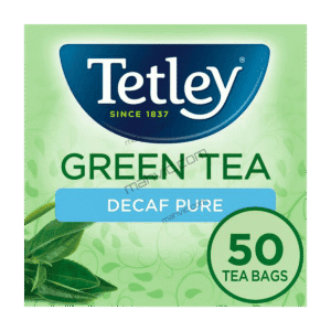 Tetley Green Tea Decaf