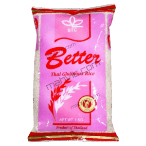 Thai Jasmine Glutinous Rice