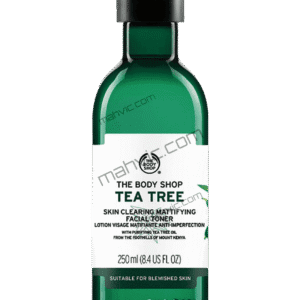 The Body Shop Tea Tree Skin Clearing Mattifying Toner