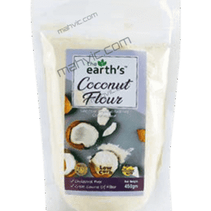 The Earths Coconut Floor 450gm