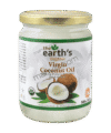 The Earths Organic Virgin Coconut Oil