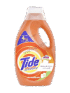 Tide Automatic Whites Colors Power Gel Detergent Original Scent 1.8 Litre