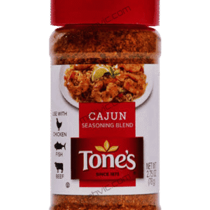 Tones Seasoning Cajun