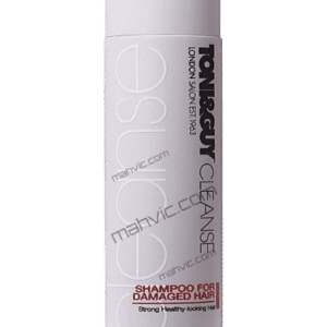 Toni Guy Dry Shampoo Damaged Hair 250ml