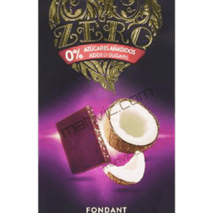 Torras Zero Dark Coconut Chocolate