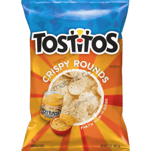Tostitos Crispy Rounds Tortilla Chips