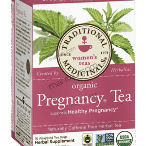 Traditional Medicinals Organic Pregnancy Herbal Tea