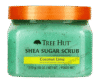 Tree Hut Coconut Lime Shea Sugar Scrub