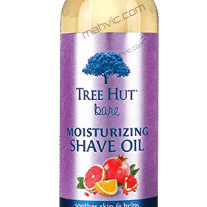Tree Hut Pomegranate Bare Moisturizing Shave Oil