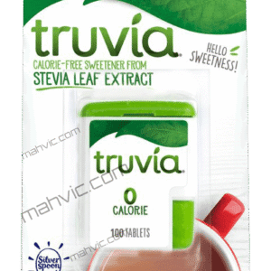 Truvia Sweetener Tablets 100ct