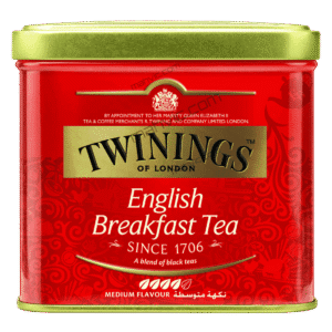 Twinings English Breakfast Medium Flavour Tea