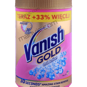 Vanish Gold OXI Action 625g