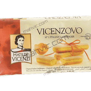 Vicenzi Vicenzovo Ladyfingers