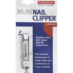 Victorinox Nail Clipper with Nail File