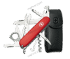 Victorinox Officer s knife Explorer Red