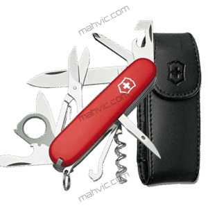Victorinox Officer s knife Explorer Red