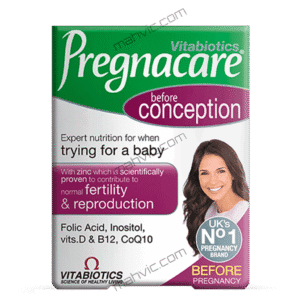Vitabiotics Pregnacare Conception 30 Tab