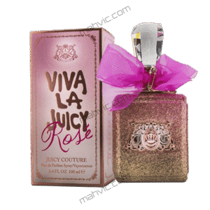 Viva La Juicy Rose by Juicy Couture Eau De Parfum for Women