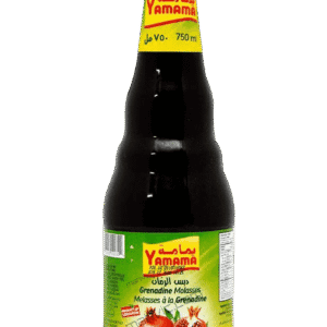 Yamama Grenadine Molasses Pomegranate Syrup