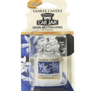 Yankee Candle Car Jar Midnight Jasmine 15g