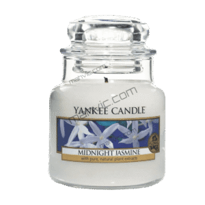 Yankee Candle Midnight Jasmine Small Jar 104g