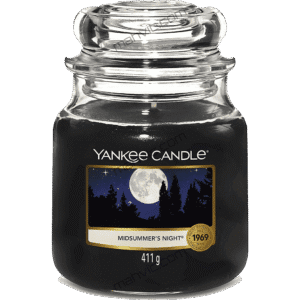 Yankee Candle Midsummer Night Classic Medium Jar 411g