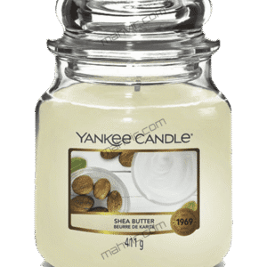 Yankee Candle Shea Butter 411g