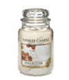 Yankee Candle Shea Butter 623g