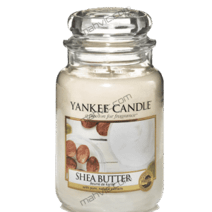 Yankee Candle Shea Butter 623g