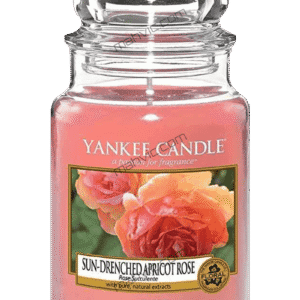 Yankee Candle Sun Drenche Apricot Rose 623g