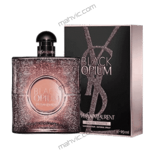 Yves Saint Laurent Black Opium Glow Eau De Toilette for Women 90ml
