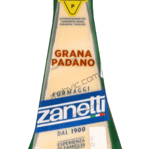 Zanetti Grana Padano Triangle Cheese 200g